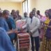 Damongo: COHBS Donates 40 Chairs to Equip Savannah Regional Education Office Conference Room