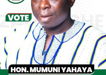 Kiyoyo Zambache Declares Intention To Contest NDC Savannah region Communications Officer Position