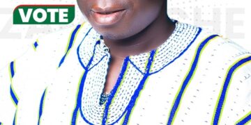 Kiyoyo Zambache Declares Intention To Contest NDC Savannah region Communications Officer Position