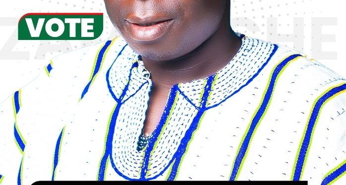 Kiyoyo Zambache Declares Intention To Contest NDC Savannah region Communications Officer Position