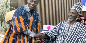 Donates GHC50,000 to Bii-Kunuto Education Fund During Savannah Region Thank You Tour