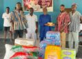 Jira Yagbonwura Bii-Kunuto Celebrates Birthday with Orphans in Damongo _ Donates Cash And Food