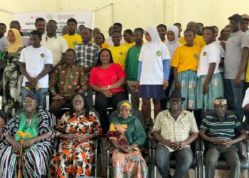 NORTHCODE Ghana Launches Schools’ Peace Clubs In Savannah Region To Promote Peace Building