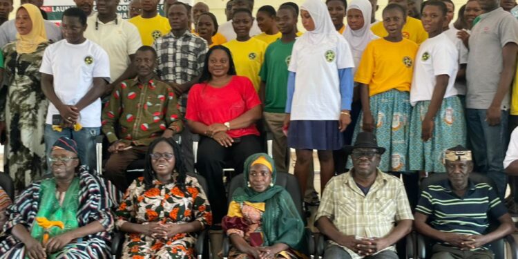 NORTHCODE Ghana Launches Schools’ Peace Clubs In Savannah Region To Promote Peace Building