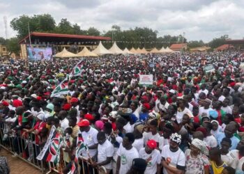 Daboya/Mankarigu, Damongo Constituencies Exceed Expected Minimum Number Of NDC Branch Executives Aspirants With 111.9%
