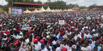 Daboya/Mankarigu, Damongo Constituencies Exceed Expected Minimum Number Of NDC Branch Executives Aspirants With 111.9%
