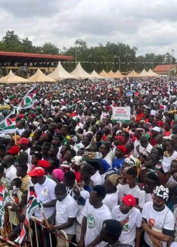 Daboya/Mankarigu, Damongo Constituencies Exceed Expected Minimum Number Of NDC Branch Executives Aspirants With 111.9%
