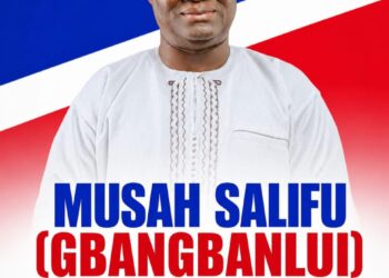 Veteran NPP Loyalist Musah Salfu Declares Bid for Savannah Regional 2nd Vice Chairman Position