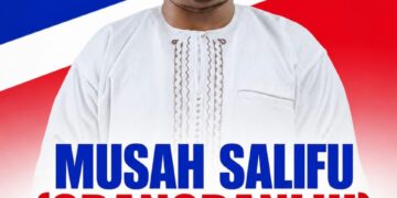 Veteran NPP Loyalist Musah Salfu Declares Bid for Savannah Regional 2nd Vice Chairman Position