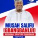 Veteran NPP Loyalist Musah Salfu Declares Bid for Savannah Regional 2nd Vice Chairman Position