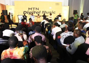 From Streams to Sustainable Paychecks: MTN Ghana Leads Push to Rethink Music Monetisation