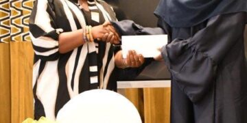 MTN Bright Scholars Shine as Valedictorians, Top Award Winners Across Ghanaian Universities