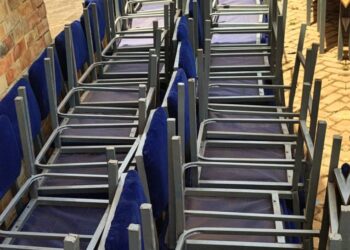 North Gonja District Distributes Dual Desk To School – A Commendable Step To Addressing Furniture Challenges