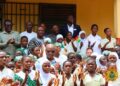 John Mahama Interacts With Sawla Students As BSTEM Project Showcases Impact In Savannah region