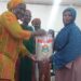Sisters of JDM Donate Rice and Cash to Widows in Savannah Region Ahead of Eid Al-Adha