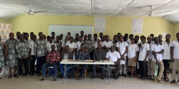 Corruption Limits Dev’t oof Young People; Report Corrupt Practices To Security Agencies – NCCE SR Director