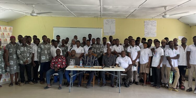 Corruption Limits Dev’t of Young People; Report Corrupt Practices To Security Agencies – NCCE SR Director
