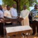 Partners of St. Theresa parish and Friends of Fr. Martin Boosts Education with 300 Dual Desks and Borehole Rehabilitation.