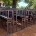 German Partners support Catholic Schools in Damongo with 300 Dual Desks and Borehole Rehabilitation