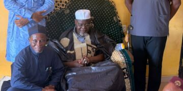 Health Care Delivery: Daboya/Mankarigu MP Outdoors First Medical Doctor To Traditional Authorities In Daboya