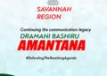 NDC: Bashiru Amantana Set To Officially Declare An Intent To Contest Savannah Regional Communication Officer
