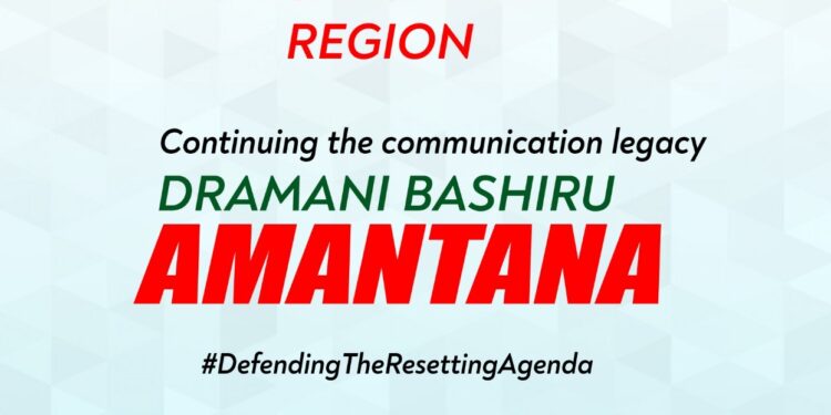 NDC: Bashiru Amantana Set To Officially Declare An Intent To Contest Savannah Regional Communication Officer