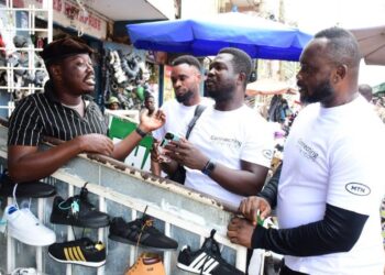 MTN Ghana Staff Rally to Boost Healthcare Access with Nationwide Volunteer Initiative
