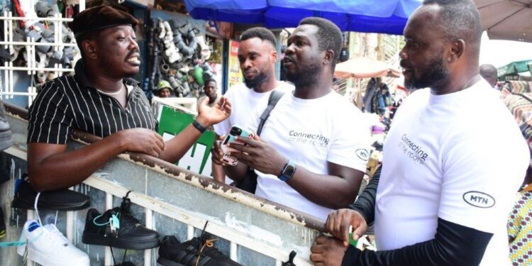 MTN Ghana Staff Rally to Boost Healthcare Access with Nationwide Volunteer Initiative