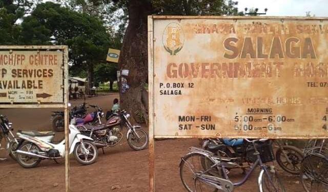 Shock in Salaga as Newborn Goes Missing from East Gonja District Hospital