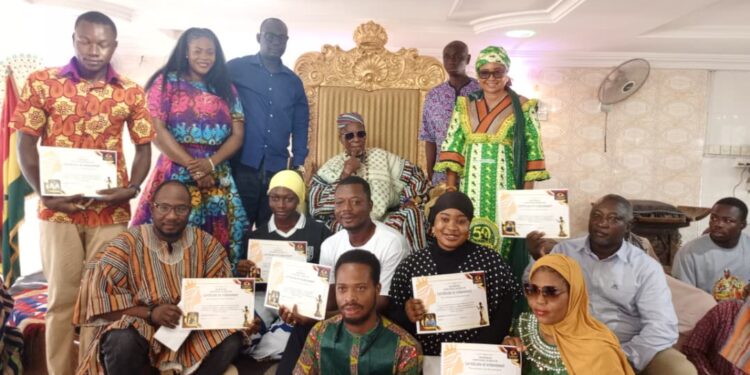 GLYA Boosts Education with Cash Support for Savannah Heritage Beauty Pageant Contestants
