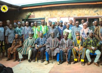 Gonjaland Youth Concludes 2 Day Stakeholders’ Engagement To Safeguard External Boundaries of Gonjaland