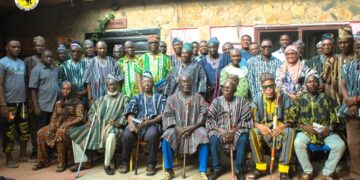 Gonjaland Youth Concludes 2 Day Stakeholders’ Engagement To Safeguard External Boundaries of Gonjaland