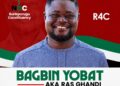 Ras Ghandi Declares Intent to Contest for NDC Bunkpurugu Constituency Chairmanship