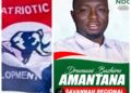 NDC’s Bashiru Amantana Sends Solidarity Message To NPP As The Party Elects New Constituency Executives