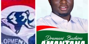 NDC’s Bashiru Amantana Sends Solidarity Message To NPP As The Party Elects New Constituency Executives
