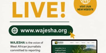 WAJESHA launches website to expand specialised journalism network across West Africa