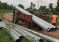 North Gonja District- Promoting Community Volunteerism: Bombo Chiefs and Residents Unite to Fast-Track Rural Electrification