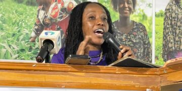 WOFAGRIC, Gold in the Soil Awards Holds Two Day Capacity Dialogue For 1,000 Women Farmers In Damongo