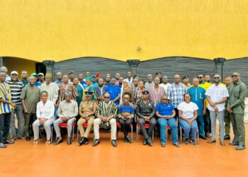 Ghana Water Limited Engages Stakeholders on Phase II of Damongo-Tamale Water Project