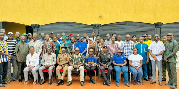 Ghana Water Limited Engages Stakeholders on Phase II of Damongo-Tamale Water Project