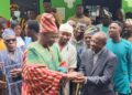 Jira Yagbonwura Bii-Kunuto Commissions Guidance and Counselling Centre for Damongo SHS