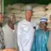 Bole-Bamboi MP Dr. Yussif Sulemana Supports Farmers With 500 bags of Fertilizers At Laribanga