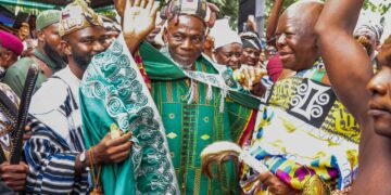 Yagbonwura, Otumfuo Renew Historic Gonja–Ashanti Alliance, Call for Unity and Stronger Chieftaincy
