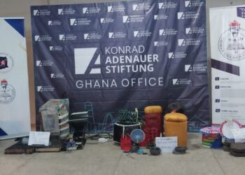 St. Ignatius of Loyola SHS Triumphs as Young Innovators Lead Fight Against Plastic Pollution in Damongo STEM Challenge