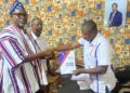 Dr. Clifford Braimah Enters Savannah NPP Chairmanship Race, Promises Strategic Leadership to Rebuild Party Ahead of 2028.