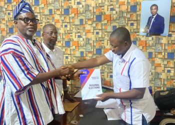 Dr. Clifford Braimah Enters Savannah NPP Chairmanship Race, Promises Strategic Leadership to Rebuild Party Ahead of 2028.