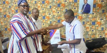 Dr. Clifford Braimah Enters Savannah NPP Chairmanship Race, Promises Strategic Leadership to Rebuild Party Ahead of 2028.