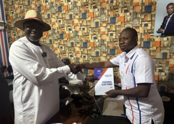Prof. Kalamonia Seeks Re-Election as Savannah NPP Chairman, Calls for Unity Ahead of 2028