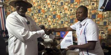 Prof. Kalamonia Seeks Re-Election as Savannah NPP Chairman, Calls for Unity Ahead of 2028