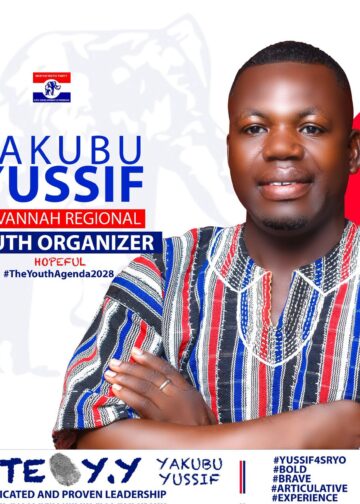 Yakubu Yussif Wins Appeal as NPP Savannah Appeals Committee Disqualifies Rival in Regional Youth Organiser Race